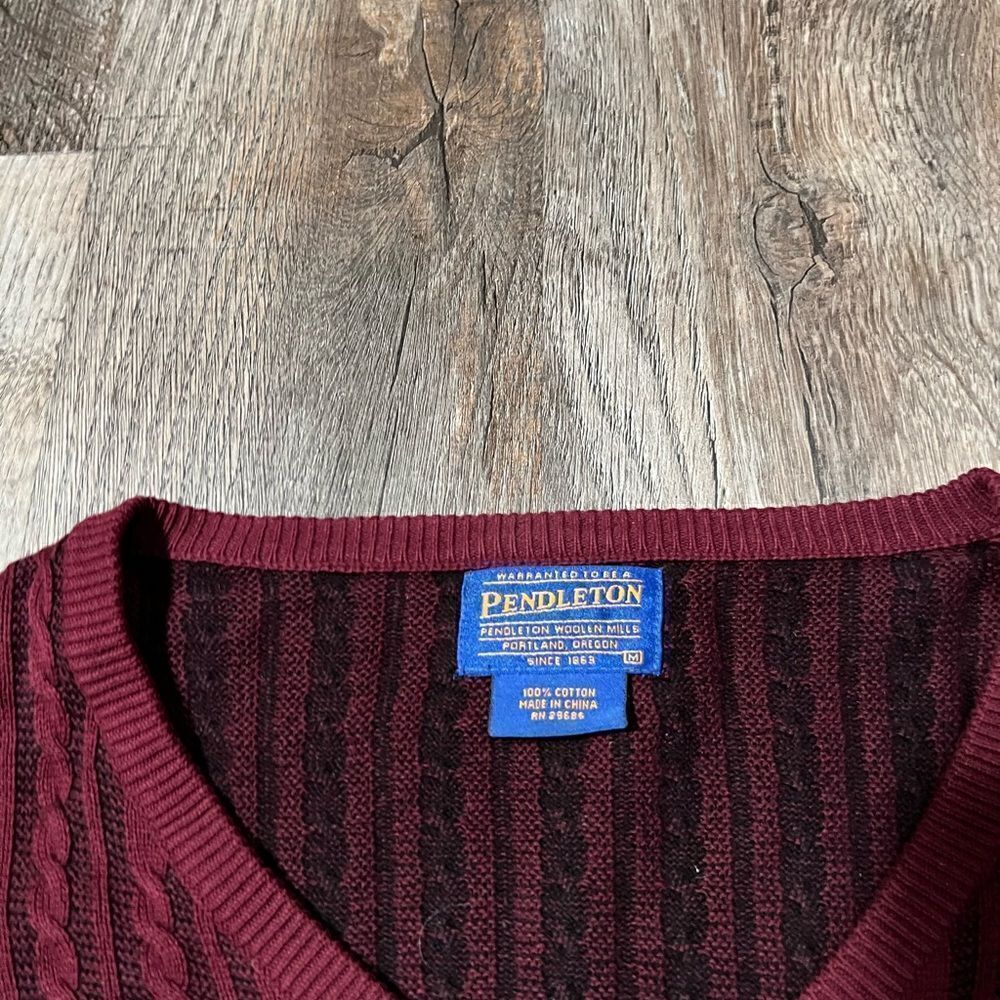 Pendleton Sweater - Picture 4 of 7